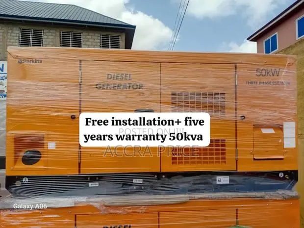 Most Requested Perkins Generator 15kva Easy Start 15kva · Photo 1