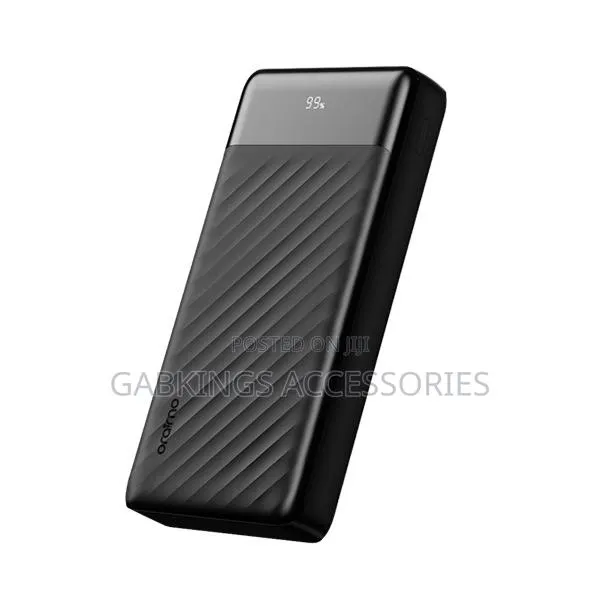 Oraimo Pilot 15 Flash 20000 Mah~15W Powerbank · Photo 1
