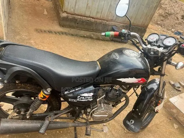Apsonic AP125-A 2022 Black · Photo 1