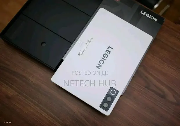 New Lenovo Legion Y700 (Gen 5) 512 GB White · Photo 1