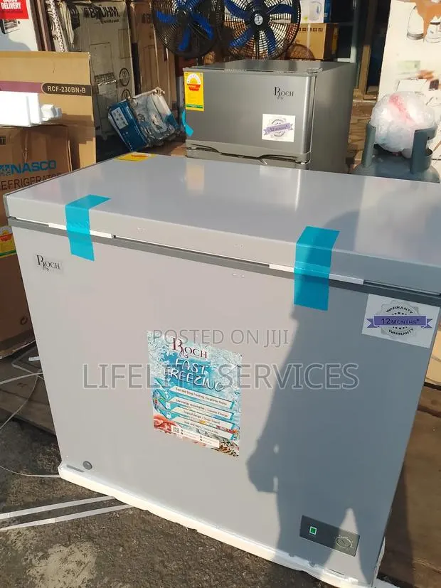 Super Chill Freezer - Roch 200 Litres · Photo 1