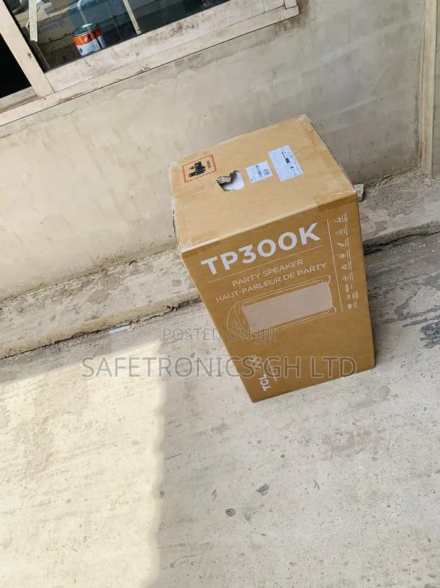 Newly Bulky TCL 340w Tp300k Sound Tower · Photo 1