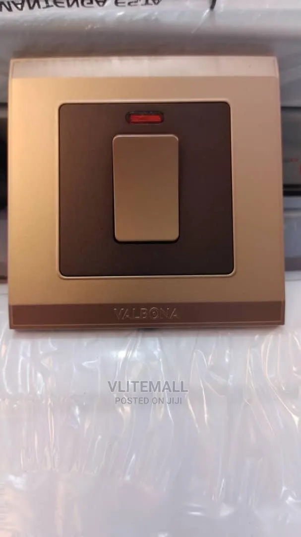 Valbona AC Switch · Photo 1