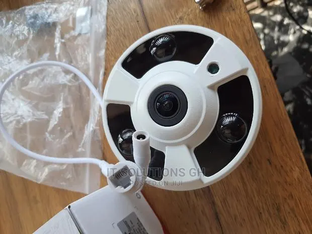 IP Camera Fish Eye 5mp · Photo 1