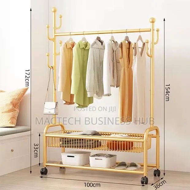 Cloth Rack · Photo 1