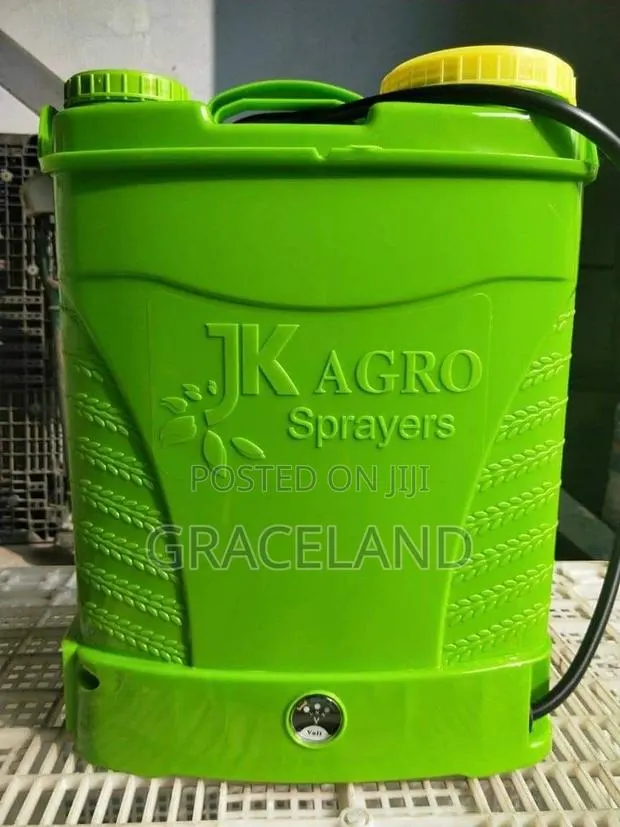 This Is Original Electric Spraying Can Farm-Garden Sprayer 20v/16 Lite · Photo 1