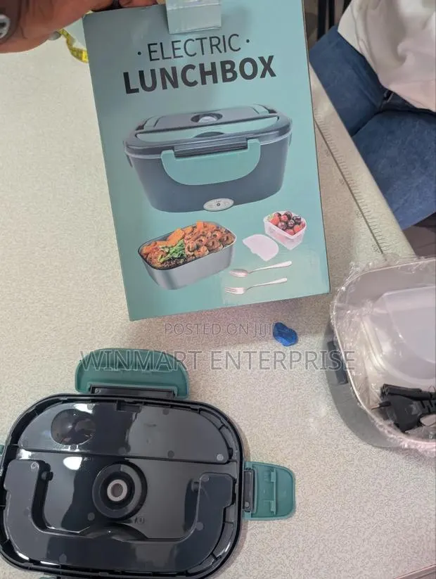 Electric Launch Box · Photo 6