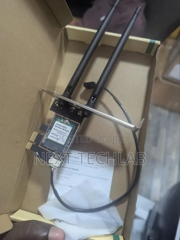 Edup Wireless Pci-E · Photo 1