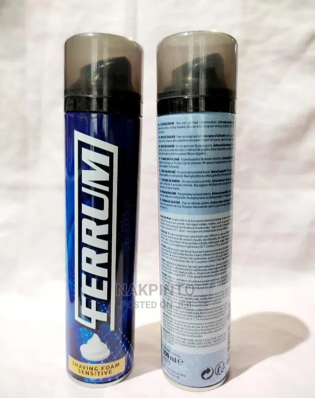 Ferrum Men Shaving Gel · Photo 1