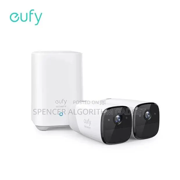 Eufy Cam 2 Stand Alone Ip Security Camera · Photo 1