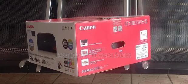Canon Pixma G3410 Printer · Photo 1