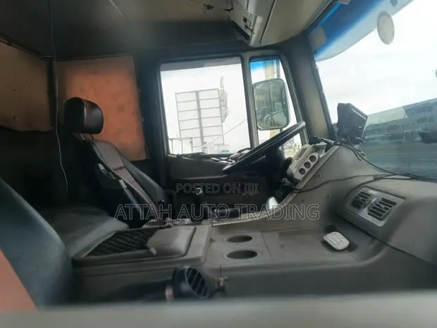 Long Chassis Daewoo 14tons · Photo 3