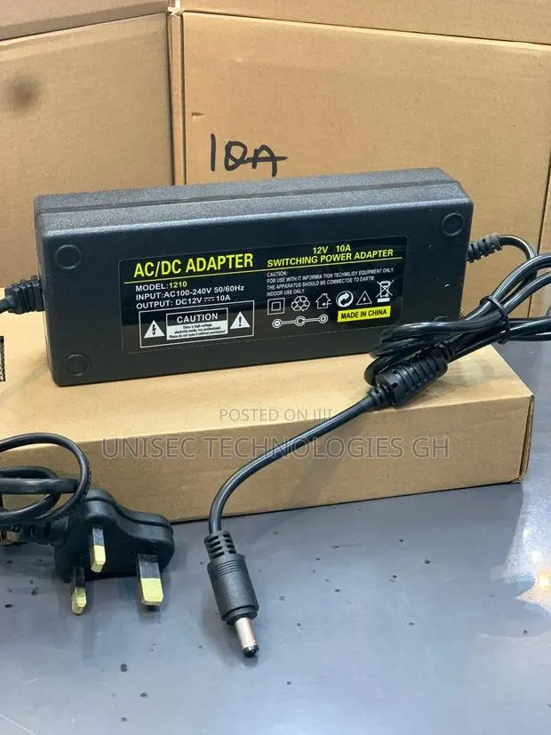 10a Power Adapter · Photo 1