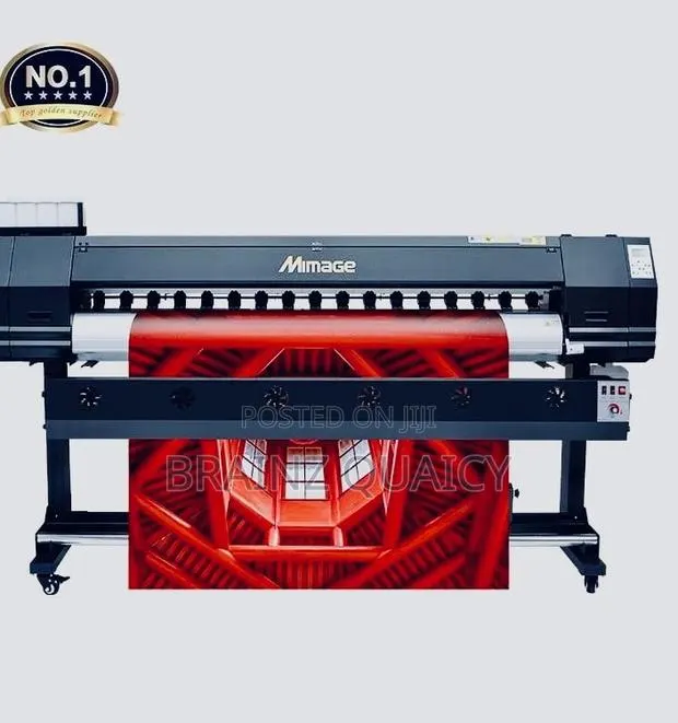 Mimage M18z - 6ft Large Format Printer · Photo 1