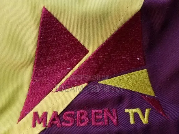 Embroidery on Media Vest · Photo 1