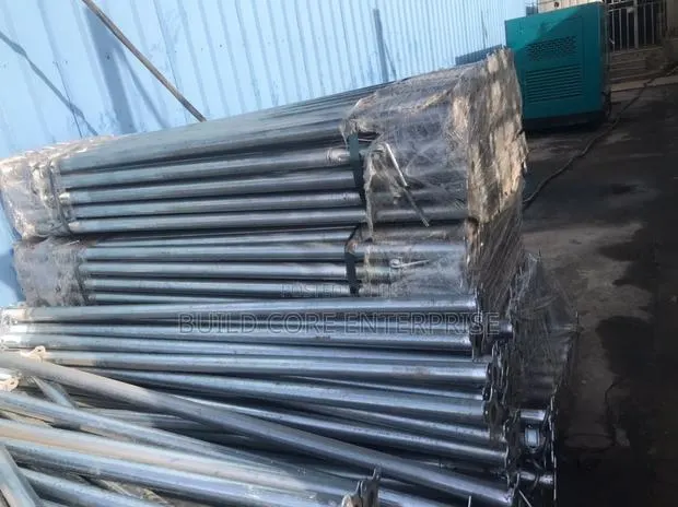 Galvanized Props / Acrow Jacks · Photo 1