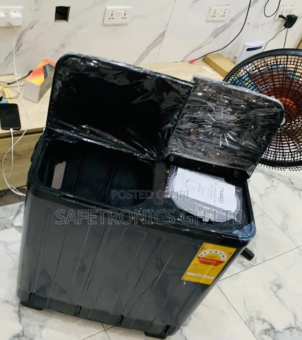 Experience Black Nasco 7kg Washing Machine · Photo 1