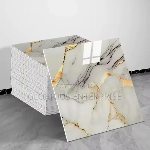 30 Pieces Floor Sticker Tiles · Photo 1