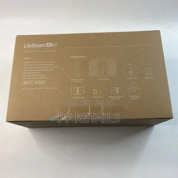 Litebeam 5ac Lr · Photo 1