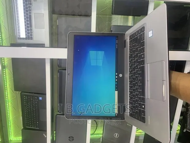 Laptop HP EliteBook 840 G3 8GB Intel Core i5 SSD 256GB · Photo 1