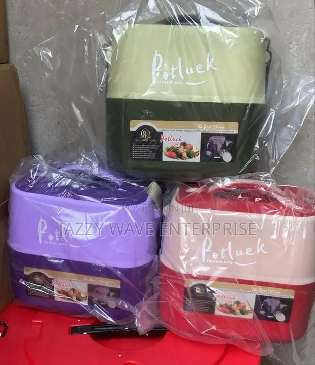 Potluck Lunch Box · Photo 1