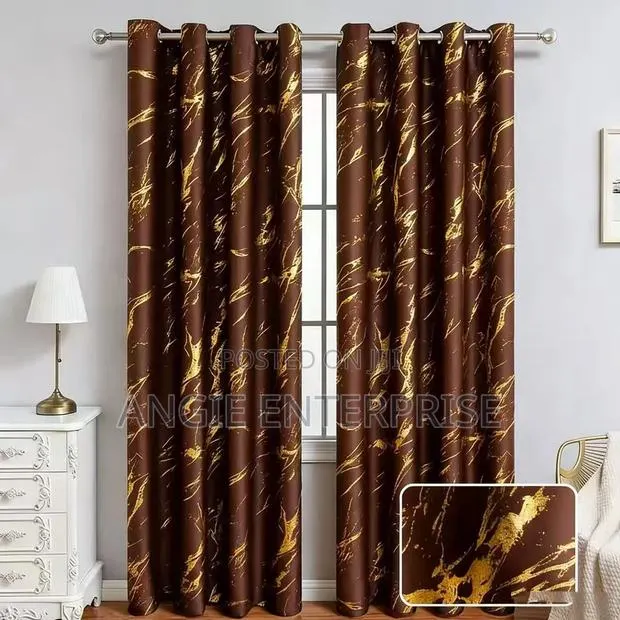 The Best Blackout Curtain You'll Ever Buy - 4.5ft X 8.5ft
. · Photo 1