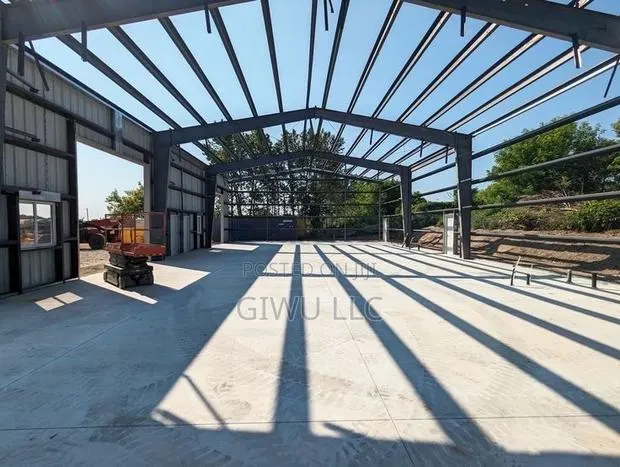 Workshop Construction · Photo 1