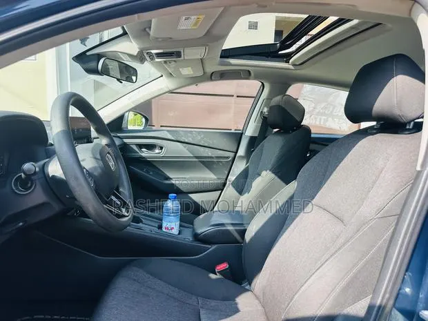 Honda Accord 2023 Blue · Photo 1