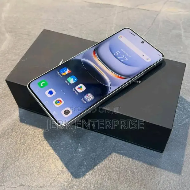 New Vivo iQOO 15 512 GB Gray · Photo 1