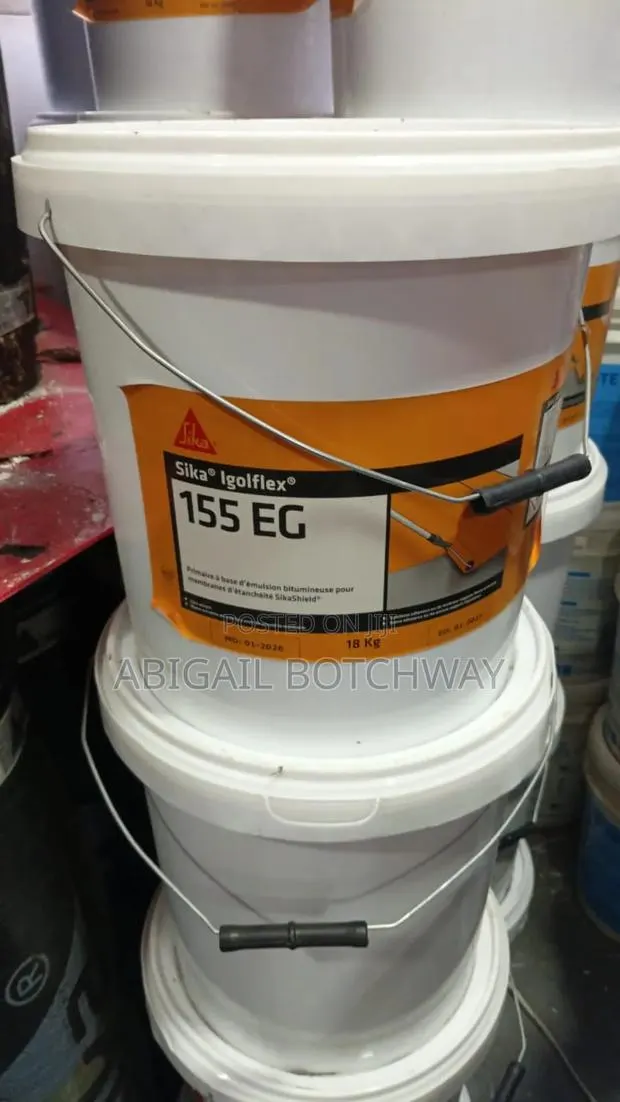 Sika Igolflex 155eg 18kg Primer · Photo 1