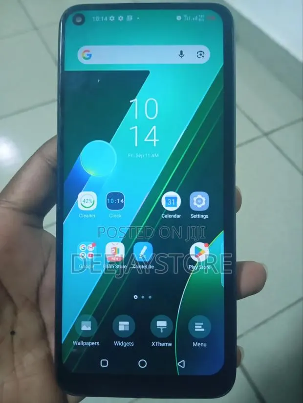 Infinix Note 7 64 GB Green · Photo 1