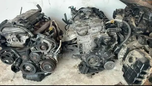 2009-2013 Toyota Corolla 1.8l Engine and Transmission · Photo 1