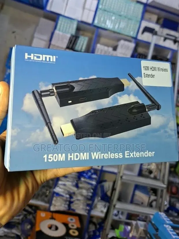 150M HDMI Wireless Extender · Photo 1