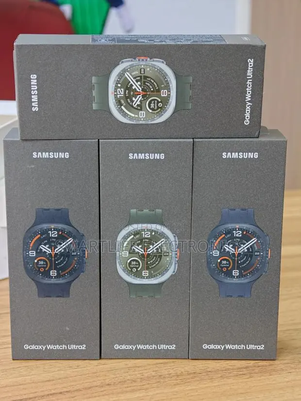 Samsung Watch Ultra2 2026 · Photo 1