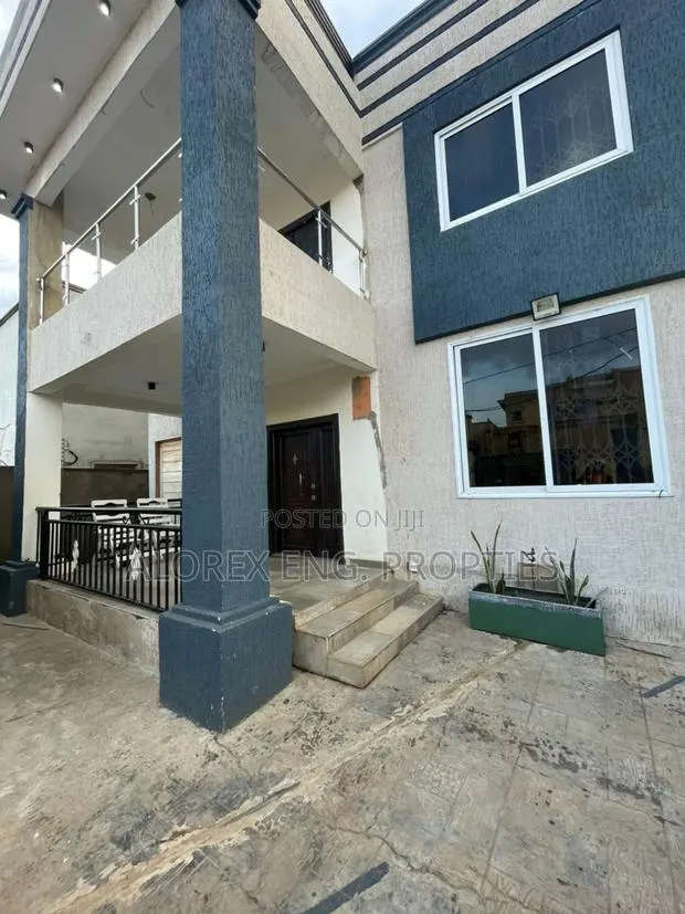 4bdrm Duplex in Pantang Hospital, Adenta for rent · Photo 1