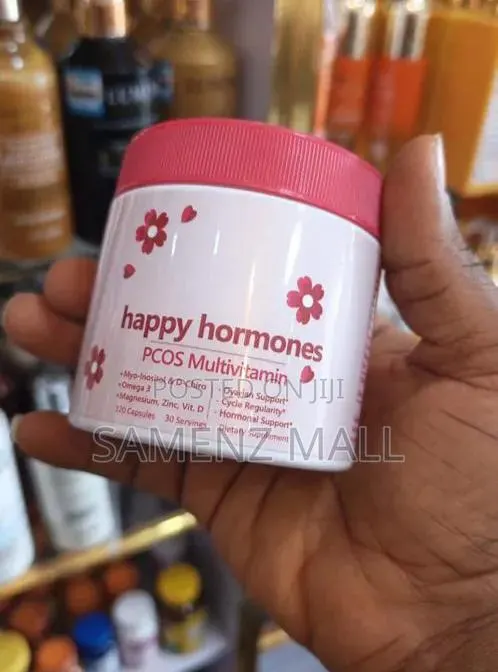 Happy Hormones PCOS Multivitamin · Photo 1