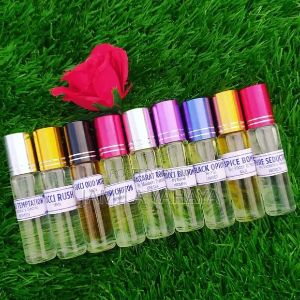 Perfume Oil 6ml · Photo 1