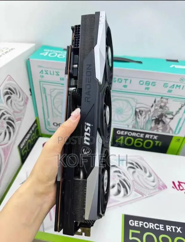Msi Radeon Rx 6800xt