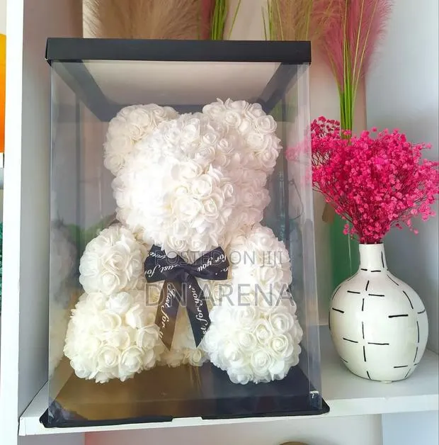 Rose Teddy Available in Different Colors · Photo 1