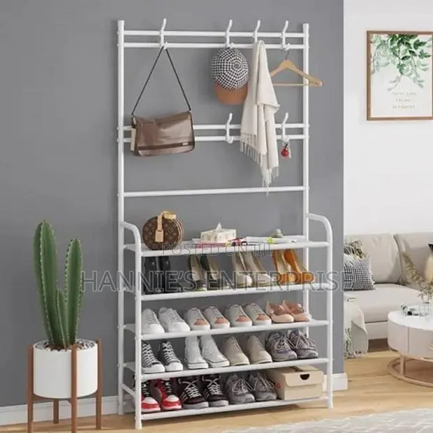 Hat And Shoe Rack · Photo 1