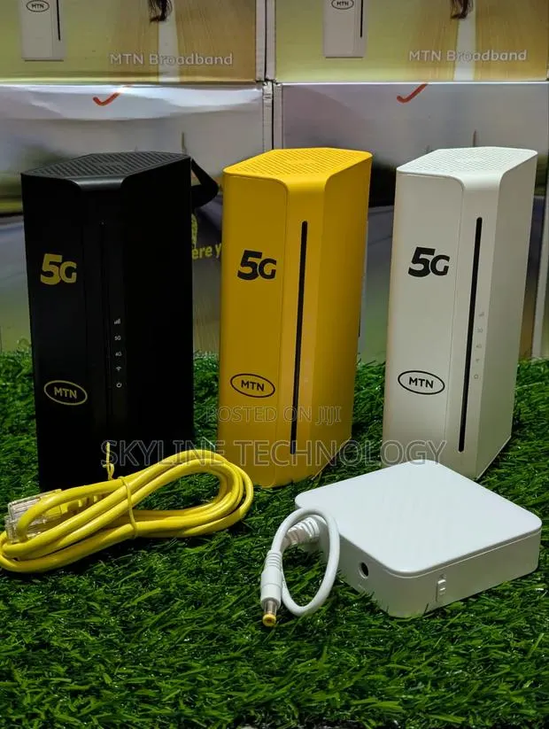 Ultimate 5g Turbonet Router. · Photo 1