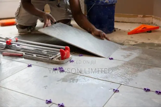 Super Bedroom Tiling · Photo 1