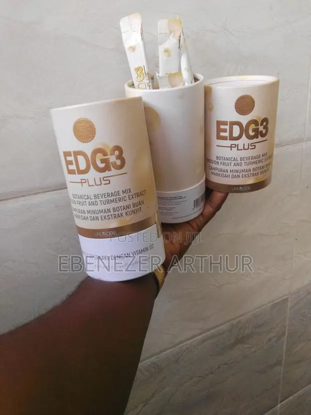 Edg3plus - Immune Booster #Skin # Health #Wellness · Photo 1