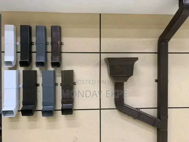 Cartigories of Rain Gutter With Affordable Price · Photo 1