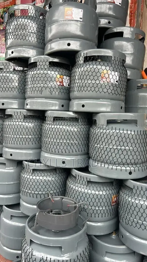 LPG Gas Cylinders 6KG · Photo 1