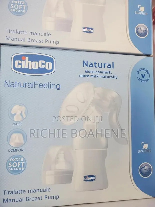 Manual Breast Pump Up · Photo 1