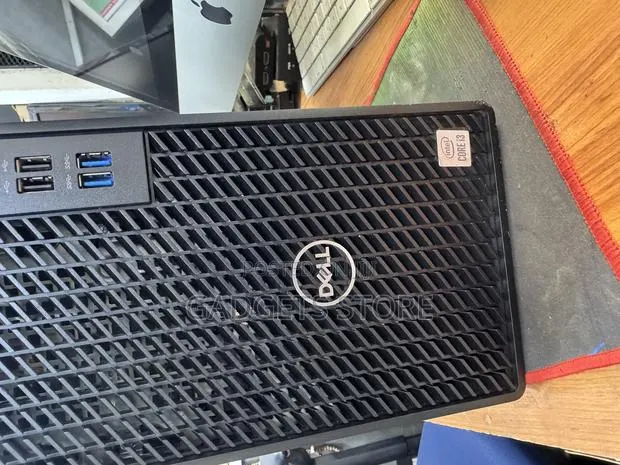 Desktop Computer Dell OptiPlex 3080 8GB Intel Core I3 HDD 500GB · Photo 1