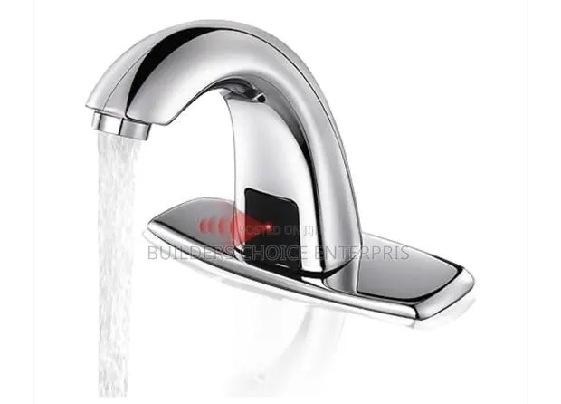 Sensor Basin Tap · Photo 1