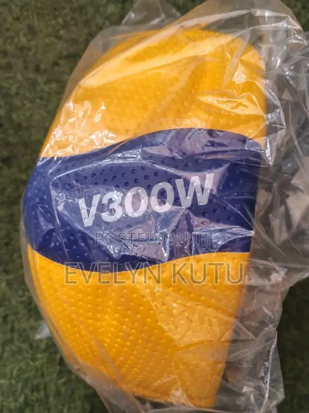 High Quality Volleyball · Photo 1