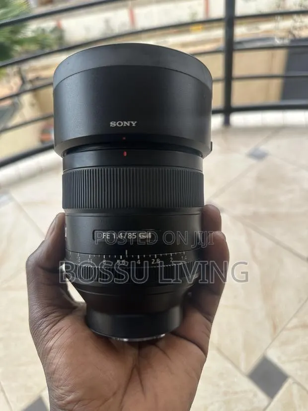 Sony FE 85mm F/1.4 GM Lens · Photo 1